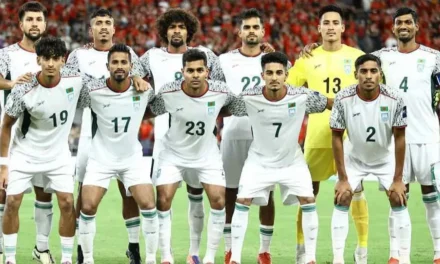 Bangladesh Ganti India Dalam FIFA ASEAN Cup 2026