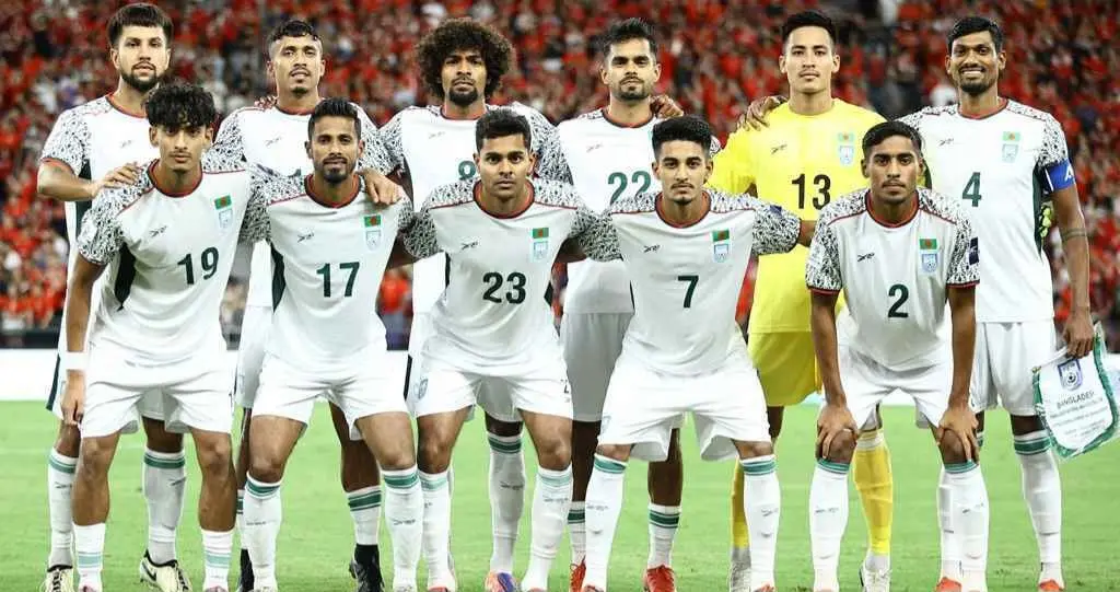 Bangladesh Ganti India Dalam FIFA ASEAN Cup 2026