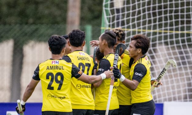 Misi Speedy Tigers Ulang Kejutan Ke Atas Jerman Seperti 2019