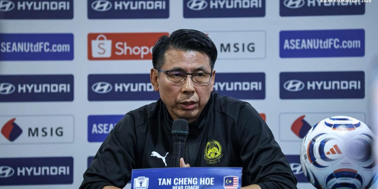 Tan Cheng Hoe Akui Persiapan Harimau Malaya Terganggu