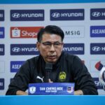 Tan Cheng Hoe Akui Persiapan Harimau Malaya Terganggu