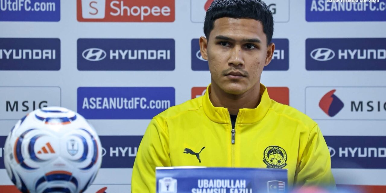 “Kami Akan Cuba Berikan Yang Terbaik Untuk Kejutkan Vietnam” – Ubaidullah