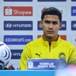 “Kami Akan Cuba Berikan Yang Terbaik Untuk Kejutkan Vietnam” – Ubaidullah