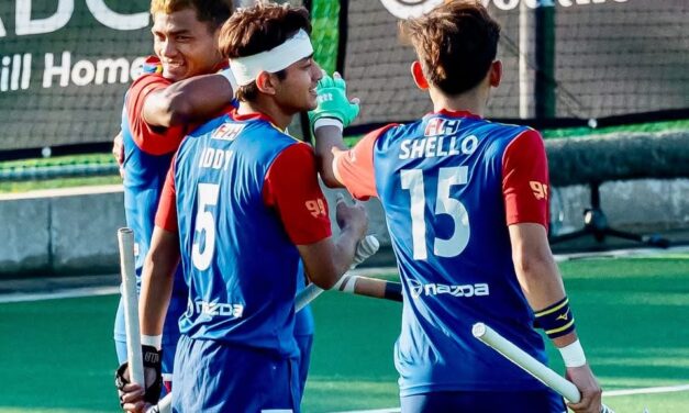 Speedy Tigers Alih Fokus Kepada Perancis