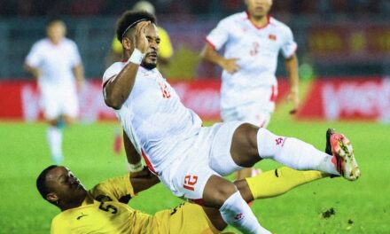 Vietnam Tundukkan Harimau Malaya, Malaysia Berdepan Misi Sukar Di Hanoi