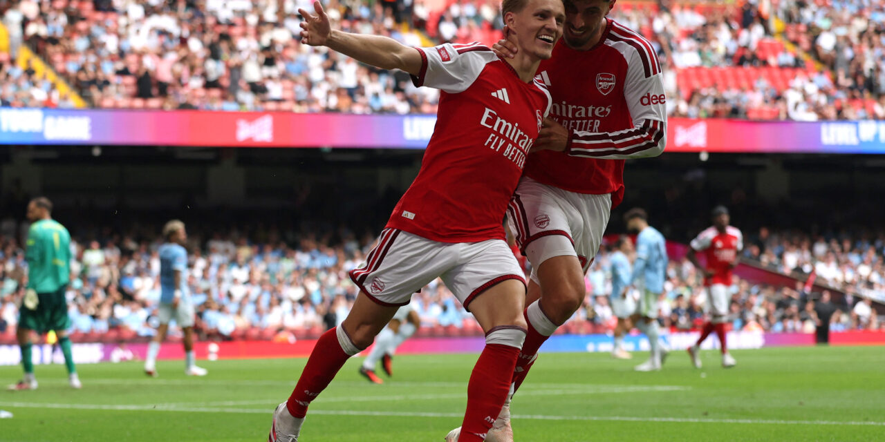 Arsenal Beri Amaran Awal, Odegaard Mahu ‘Memenangi Segala-galanya’