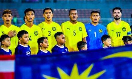 Belum Masa Kibarkan Bendera Putih, Cheng Hoe Yakin Harimau Malaya Boleh Bangkit Di Hanoi