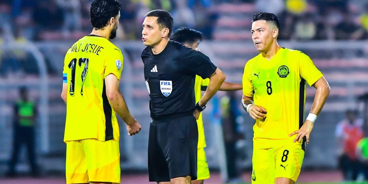 Aguero Yakin Harimau Malaya Mampu Bangkit Di Hanoi