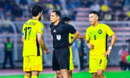 Aguero Yakin Harimau Malaya Mampu Bangkit Di Hanoi