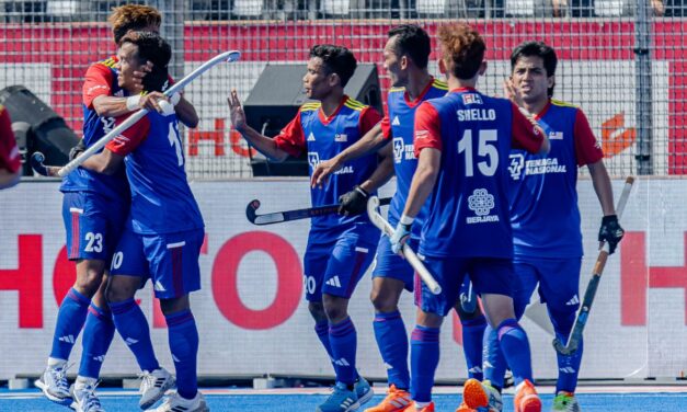 Speedy Tigers Sasar Kebangkitan Menentang Perancis