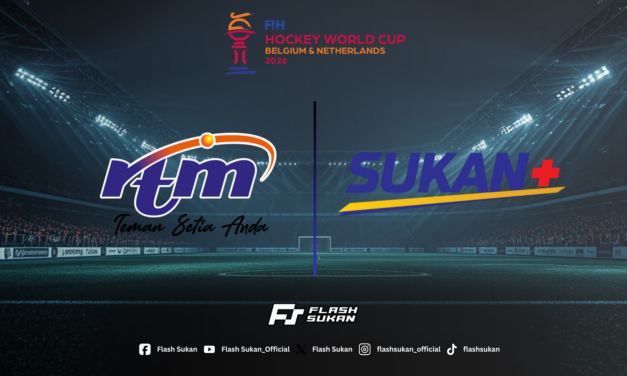 RTM Bawa Aksi Piala Dunia Hoki 2026 Secara Langsung