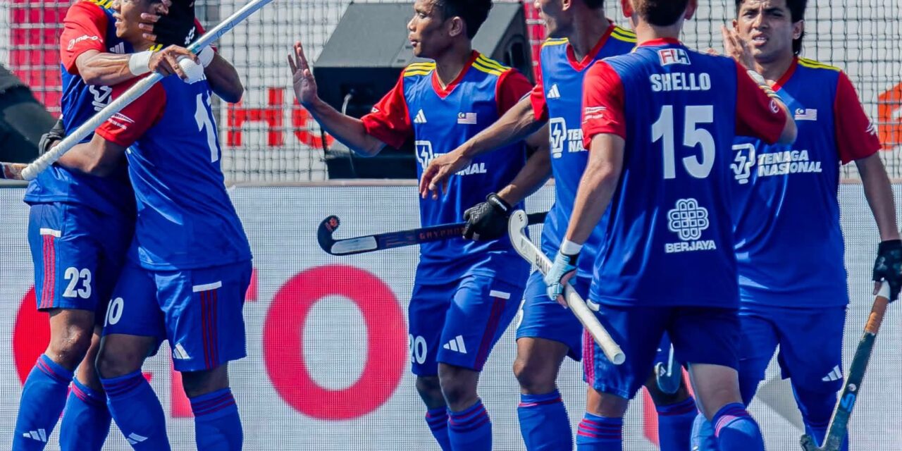 Speedy Tigers Tampil Berani, Ikat Perancis 3-3