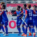 Speedy Tigers Tampil Berani, Ikat Perancis 3-3