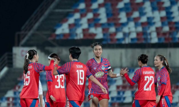 Sabah FA Buka Kempen AWCL Dengan Ledakan 13 Gol