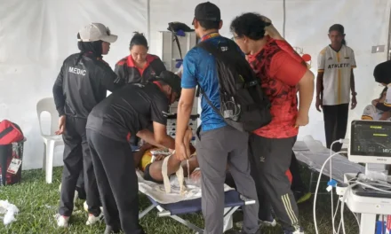 Lebih Enam Atlet Dilapor Alami Dehidrasi, Strok Haba Ketika Acara Olahraga SUKMA 2026
