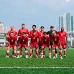 Kuching City Cabar Gangwon, Kitchee dan Phnom Penh Crown Dalam ACL2