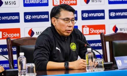 TCH Mahu Harimau Malaya Turun Tanpa Tekanan, Inspirasi 2014 Jadi Pembakar Semangat