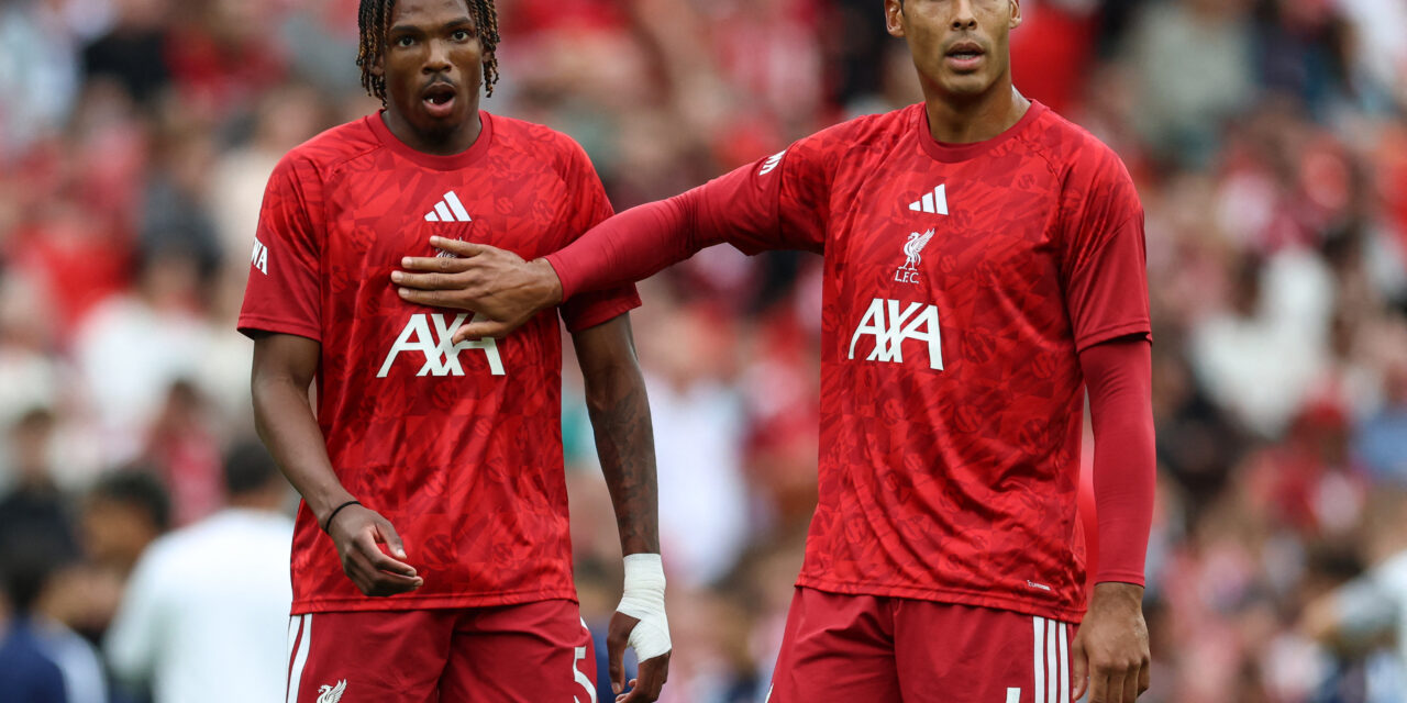 Van Dijk Akui Pertahanan Baharu Liverpool Perlukan Masa