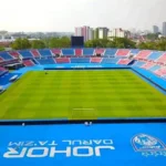 Kuching City Pilih Stadium Larkin Sebagai ‘Rumah’ Aksi ACL2