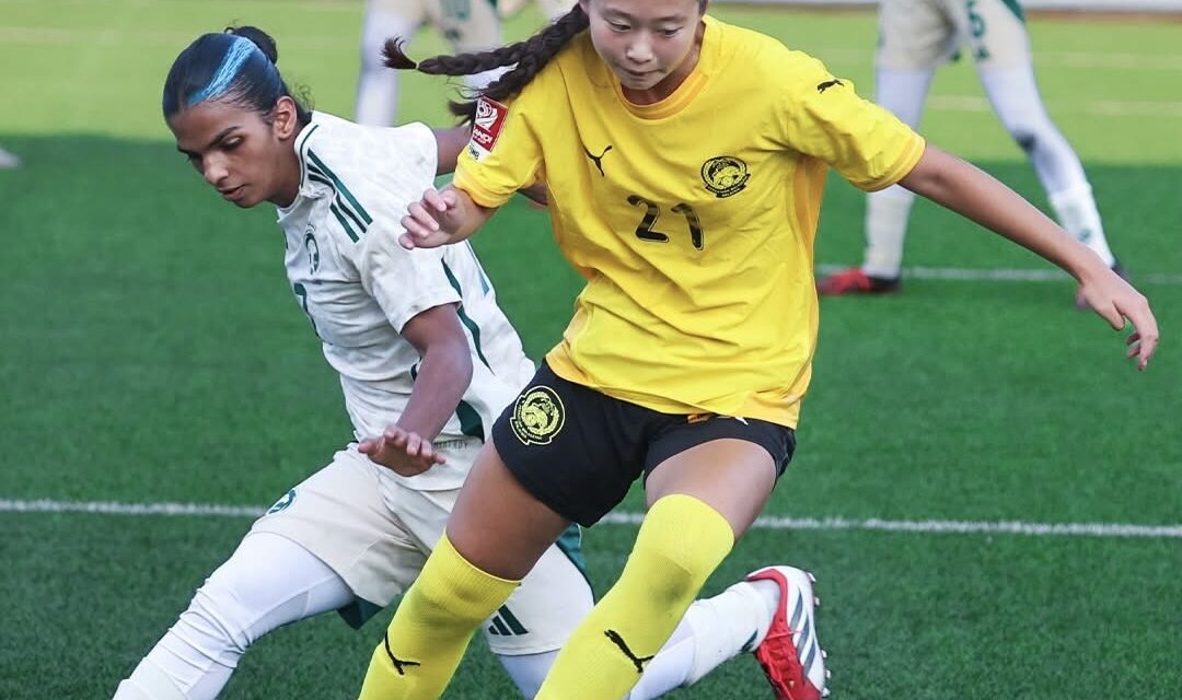 Lim You Curi Tumpuan, Ledak Tujuh Gol Bantu Malaysia Benam Arab Saudi