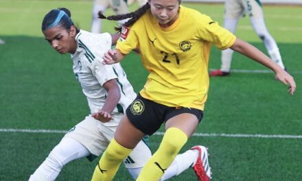 Lim You Curi Tumpuan, Ledak Tujuh Gol Bantu Malaysia Benam Arab Saudi