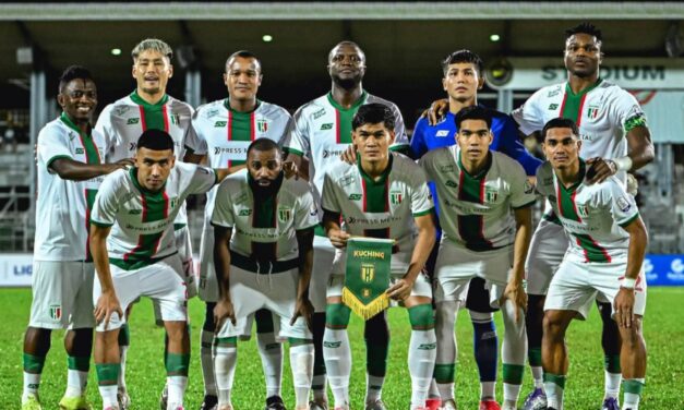 Kuching City Jelaskan Isu Stadium Larkin, Stadium Taha Ariffin Kekal Pilihan Utama Untuk Pentas ACL2