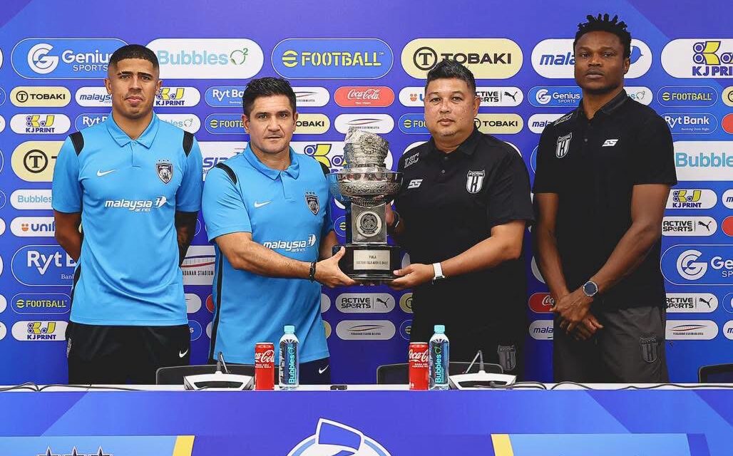 Xisco Munoz Waspada Ancaman Kuching City
