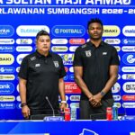 Lima Tonggak Utama Tidak Bersama Kuching City, Aidil Akui Persiapan Sikit Terganggu