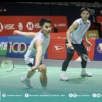 Fei-Din Mara ke Suku Akhir, Pearly-Thinaah Terkandas di Pusingan 16