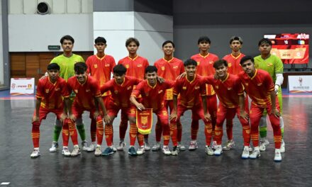 Hatrik Fitri Haqim Bantu Selangor Pertahan Emas Futsal SUKMA