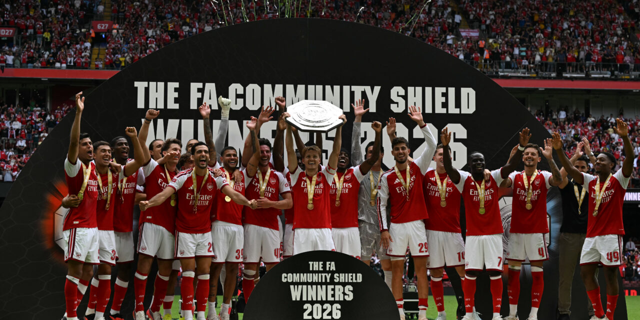 Arsenal Mahu Buktikan Status Juara, Arteta Sedia Diburu