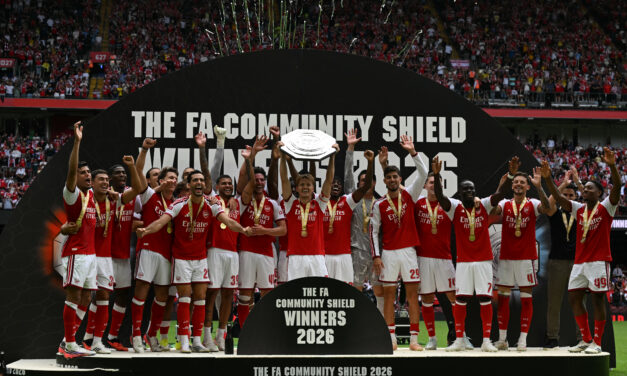 Arsenal Mahu Buktikan Status Juara, Arteta Sedia Diburu