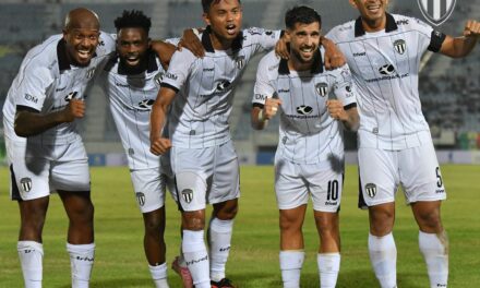 Nafuzi Hadiahkan Kemenangan TFC Buat Penyokong