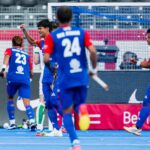 Speedy Tigers Kongsi Mata Dengan Afrika Selatan