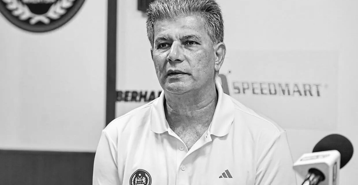 Bekas Pengendali Speedy Tigers, Sarjit Singh Meninggal Dunia