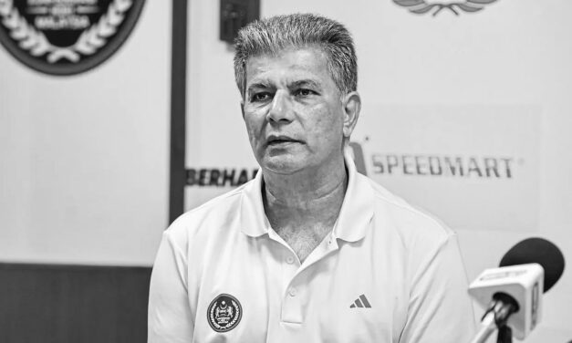 Bekas Pengendali Speedy Tigers, Sarjit Singh Meninggal Dunia
