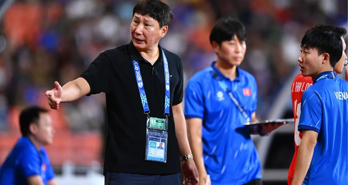 Kim Sang-sik Janji Menari Jika Vietnam Pertahan Gelaran ASEAN Hyundai Cup
