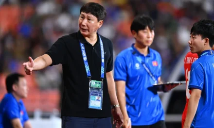 Kim Sang-sik Janji Menari Jika Vietnam Pertahan Gelaran ASEAN Hyundai Cup