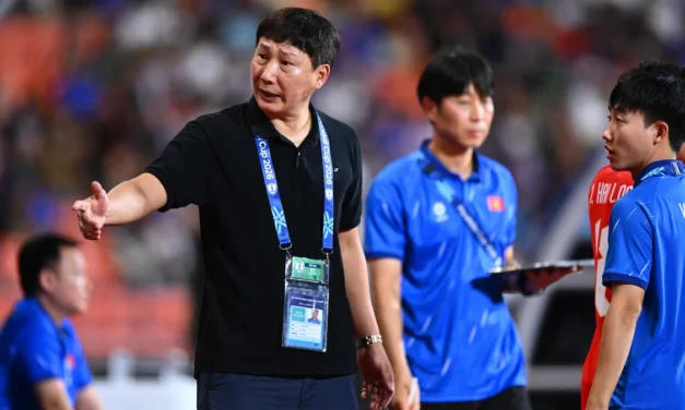Kim Sang-sik Janji Menari Jika Vietnam Pertahan Gelaran ASEAN Hyundai Cup