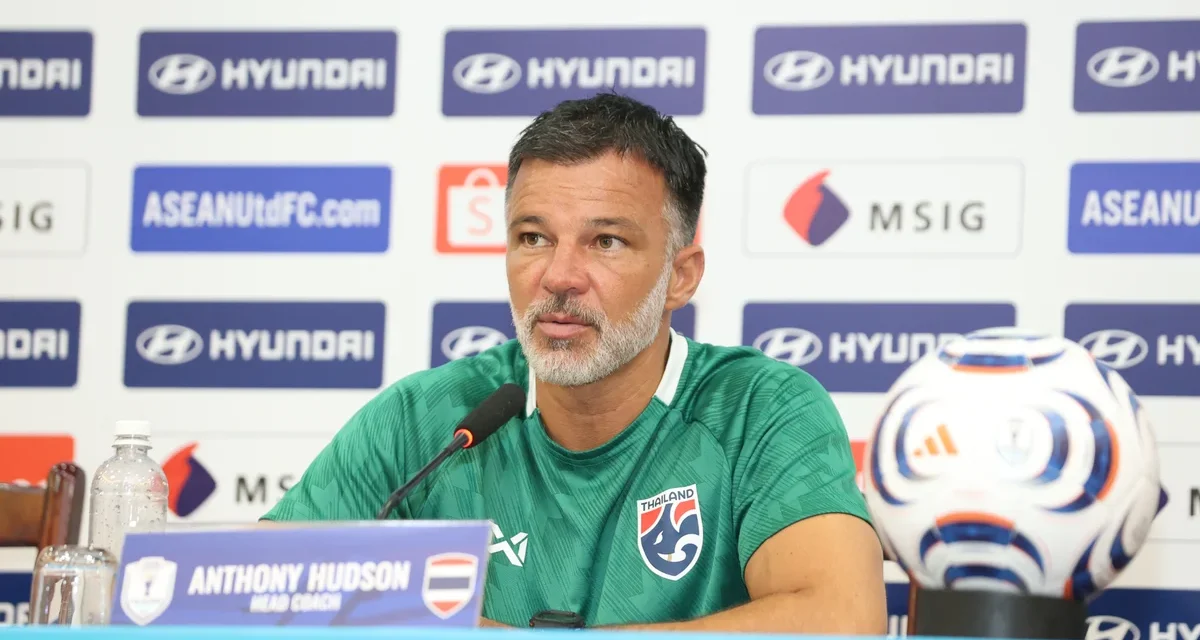 “Thailand Perlu Berani Buru Kebangkitan Di Hanoi” – Hudson