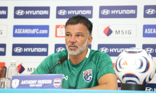 “Thailand Perlu Berani Buru Kebangkitan Di Hanoi” – Hudson