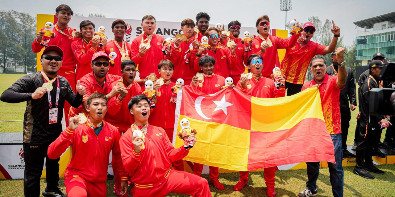 132 Atlet SUKMA 2026 Sudah Dikenal Pasti Berpeluang Ke Sukan SEA 2027