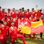132 Atlet SUKMA 2026 Sudah Dikenal Pasti Berpeluang Ke Sukan SEA 2027