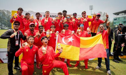 132 Atlet SUKMA 2026 Sudah Dikenal Pasti Berpeluang Ke Sukan SEA 2027