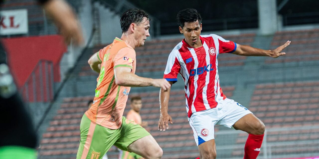 KL City Bebas Sekatan Perpindahan FIFA