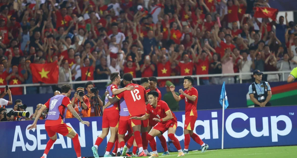 Kim Sang-sik Puji Semangat Pemain Vietnam