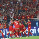 Kim Sang-sik Puji Semangat Pemain Vietnam