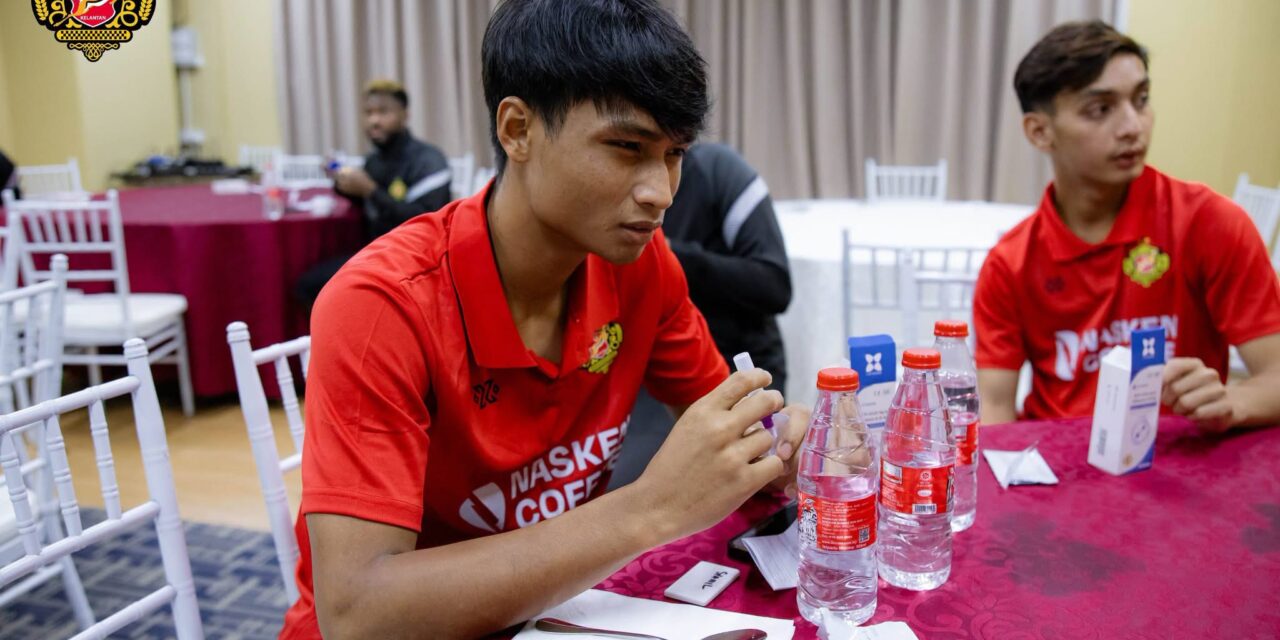 Tiga Pemain Kelantan Red Warrior FC Positif Influenza, Lapan Lagi Alami Gejala