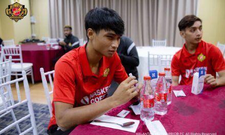 Tiga Pemain Kelantan Red Warrior FC Positif Influenza, Lapan Lagi Alami Gejala