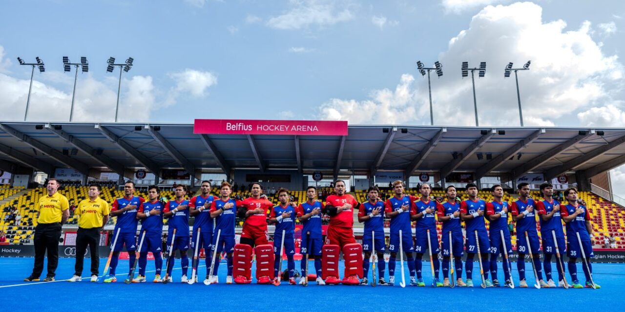 Speedy Tigers Mahu Akhiri Piala Dunia Dengan Kemenangan